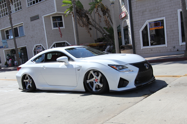 大幅値下 メール便ok 日本製 Sf Racing Lexus レクサス Rc Usc10 Awd 14 全長調整式車高調 エアサス エアーサスペンション 32段減衰力 ラッピング無料 Ieem In