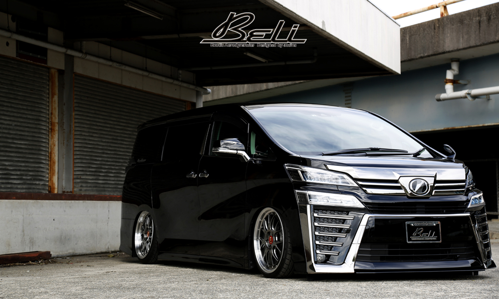 Aero Acc Inc エアサスシステム ギアサス フラップエアロ