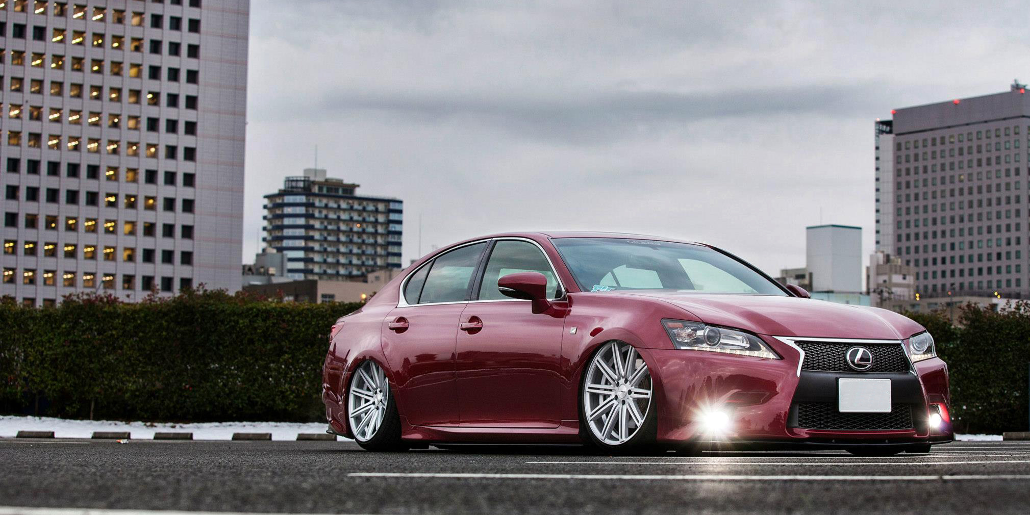 12-15 GS350/250 - ACC inc エアサスシステム/ギアサス/フラップ 12-15 GS350/250 - ACC inc エアサスシステム/ギアサス/フラップ