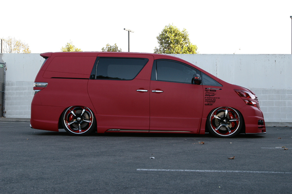 08-14 VELLFIRE - ACC inc エアサスシステム/ギアサス/フラップ 08-14 VELLFIRE - ACC inc エアサスシステム/ギアサス/フラップ