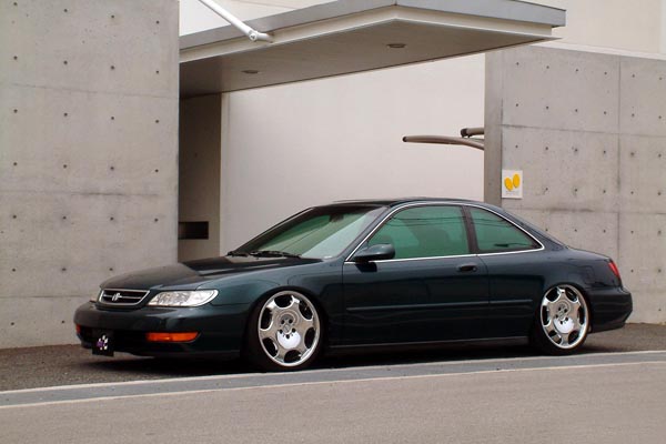 ACURA CL