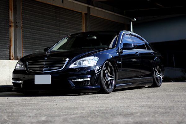 05-12 S-CLASS - ACC inc エアサスシステム/ギアサス/フラップエアロ 05-12 S-CLASS - ACC inc エアサスシステム/ギアサス/フラップエアロ
