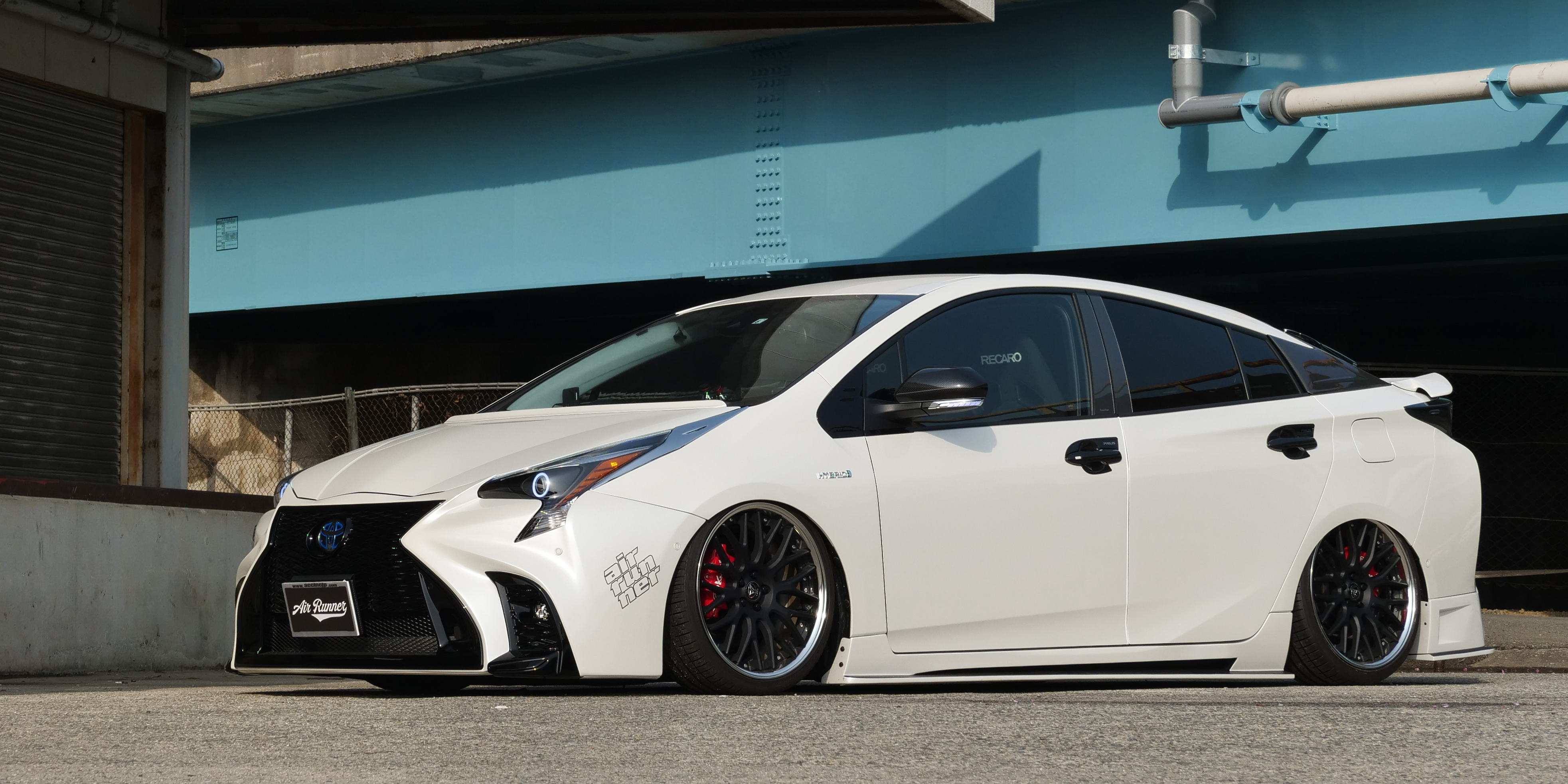 15-22 PRIUS / PHV - ACC inc エアサスシステム/ギアサス 15-22 PRIUS / PHV - ACC inc エアサスシステム/ギアサス