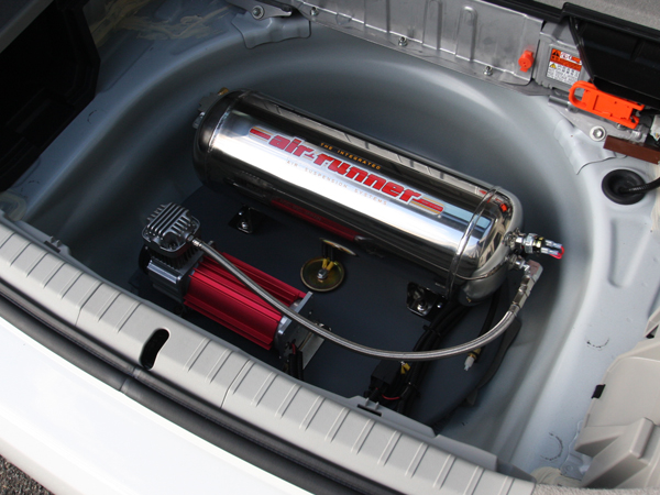 30PRIUSスペア部収納 専用タンク（追加設定） | ACC inc