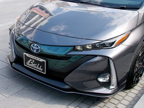 PRIUS PHV ZVW52 FLAPPER [未塗装] | ACC inc エアサスシステム