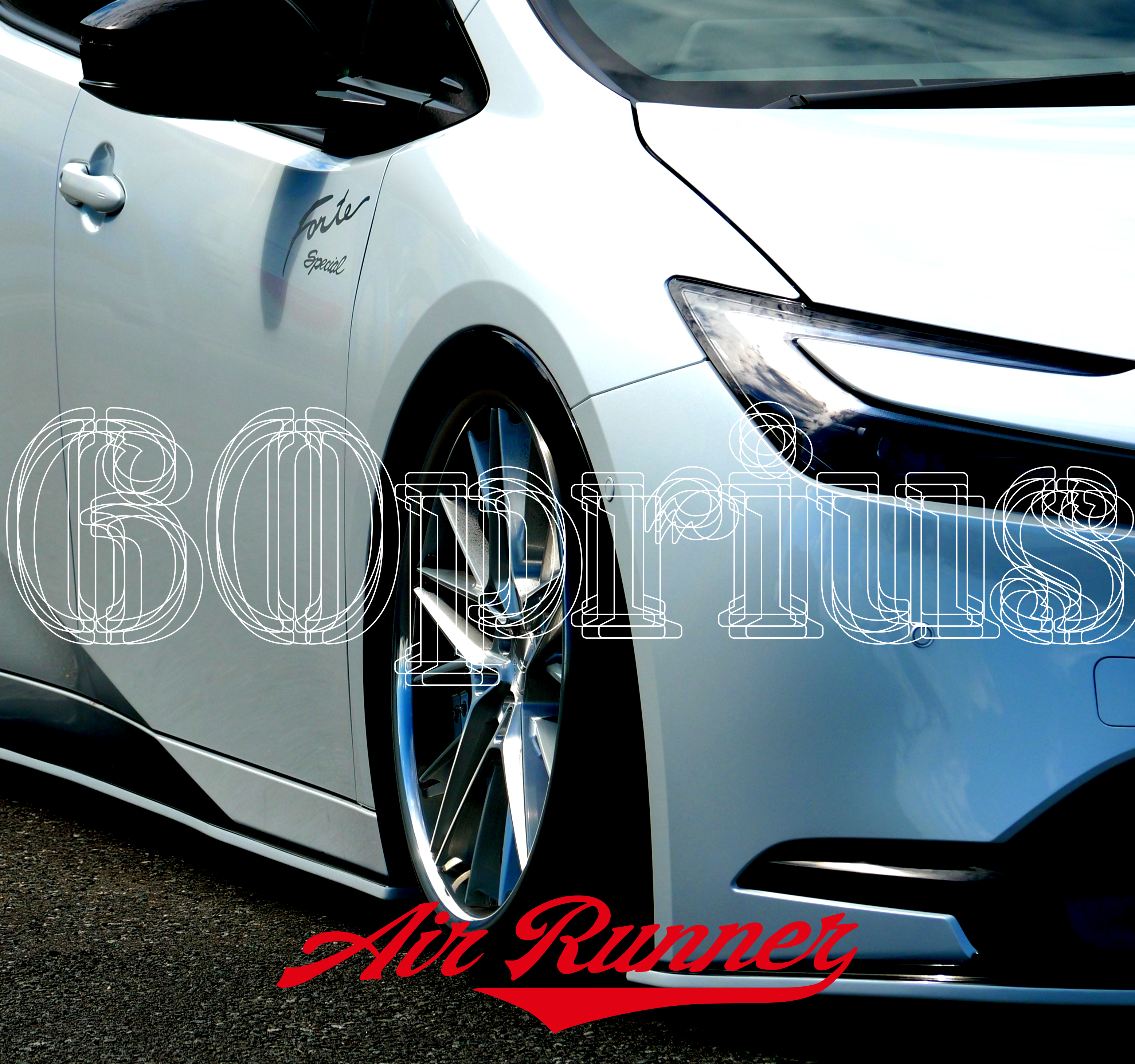 60 プリウス AIRRUNNER エアサス | ACC inc エアサスシステム